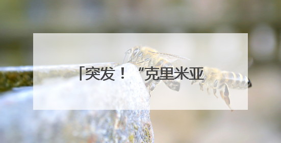 突发！“克里米亚大桥被炸”，水下支撑结构遭重创