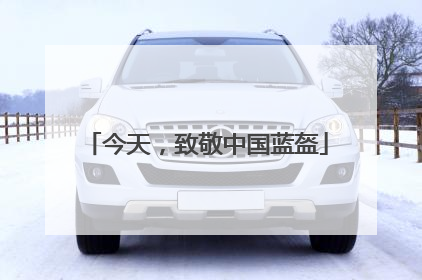 今天，致敬中国蓝盔