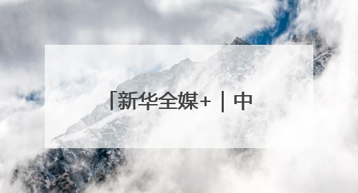 新华全媒+｜中欧班列累计开行110000列