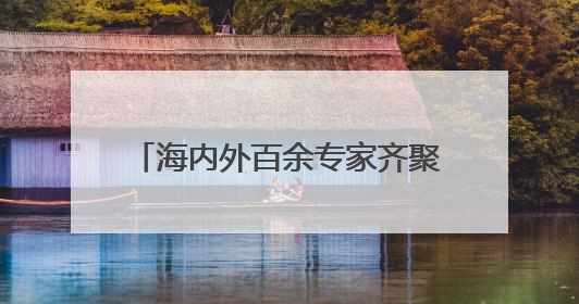 海内外百余专家齐聚武汉 共探数智未来